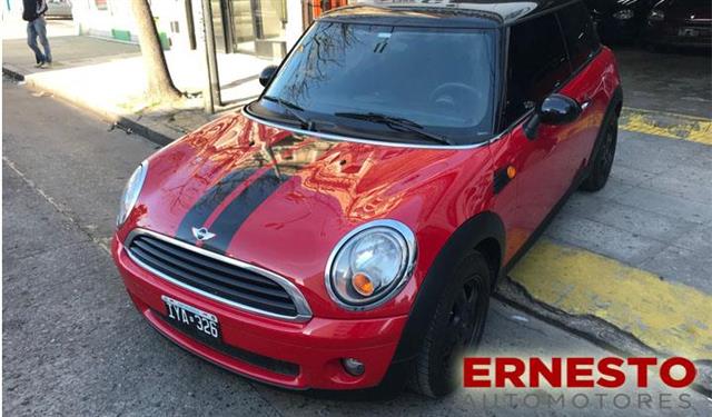 Mini Cooper Chili (122cv)