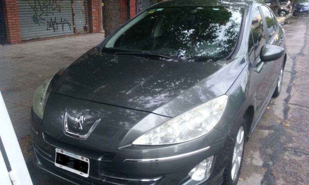 Peugeot  Full Allure 2.0 Impecable  y ctas