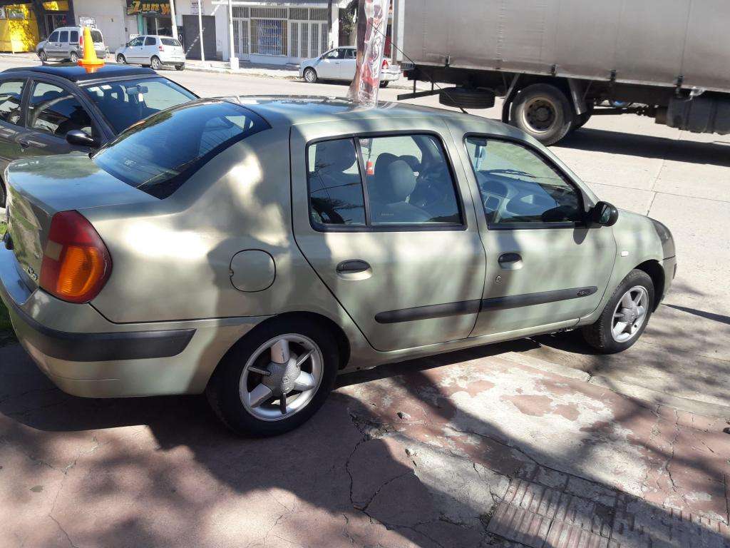 Renault Clio GNC Vendo O Permuto