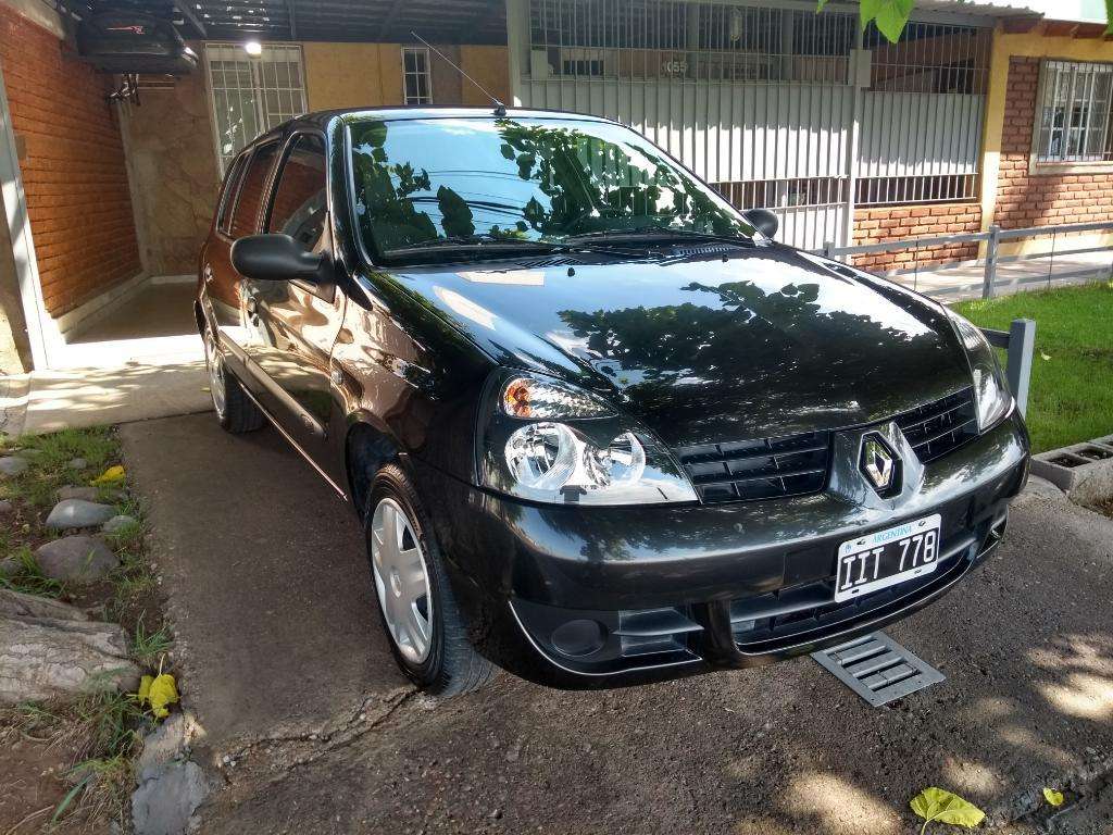 Renault Clío Kilometraje 