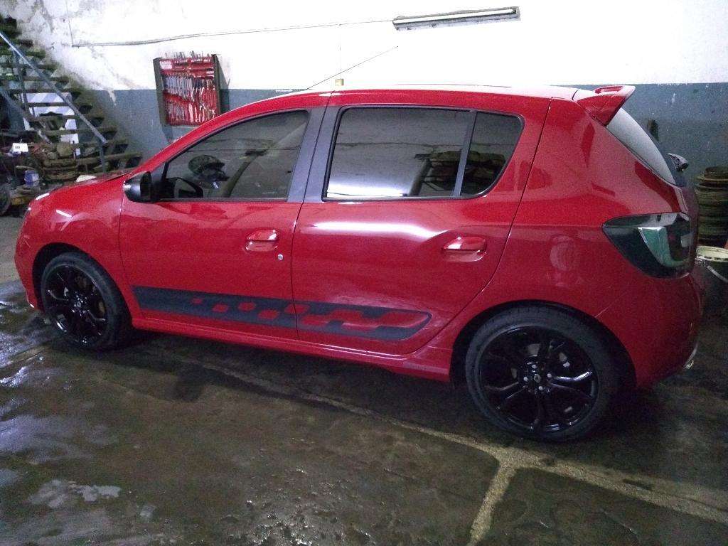 Sandero Rs