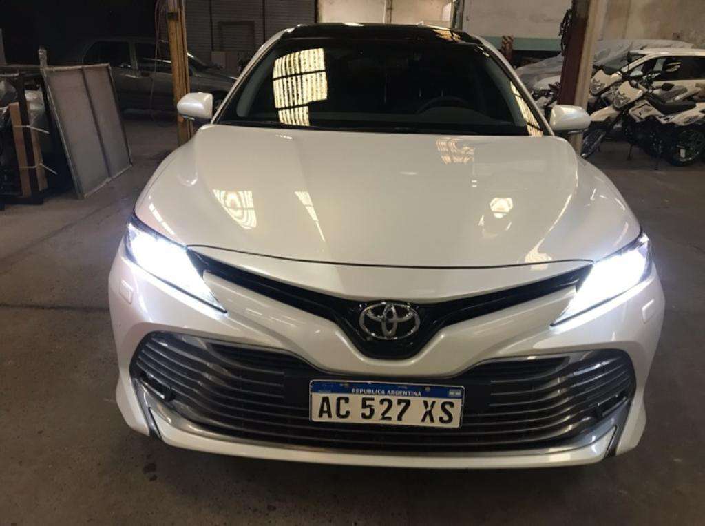 TOYOTA CAMRY 3.5 AUT L/