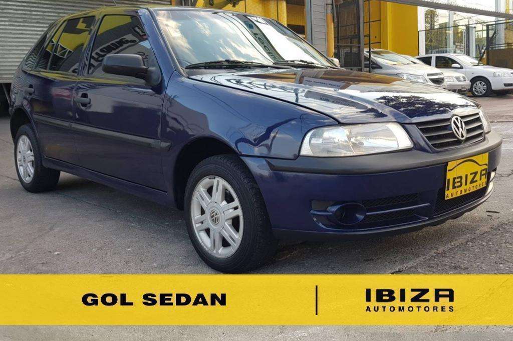 VOLKSWAGEN GOL 1.6 5P POWER 