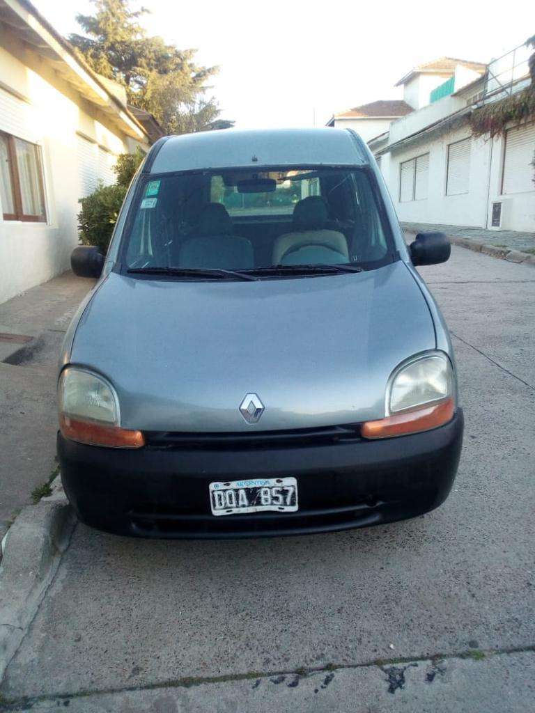 Vendo Kangoo  C/ Gnc