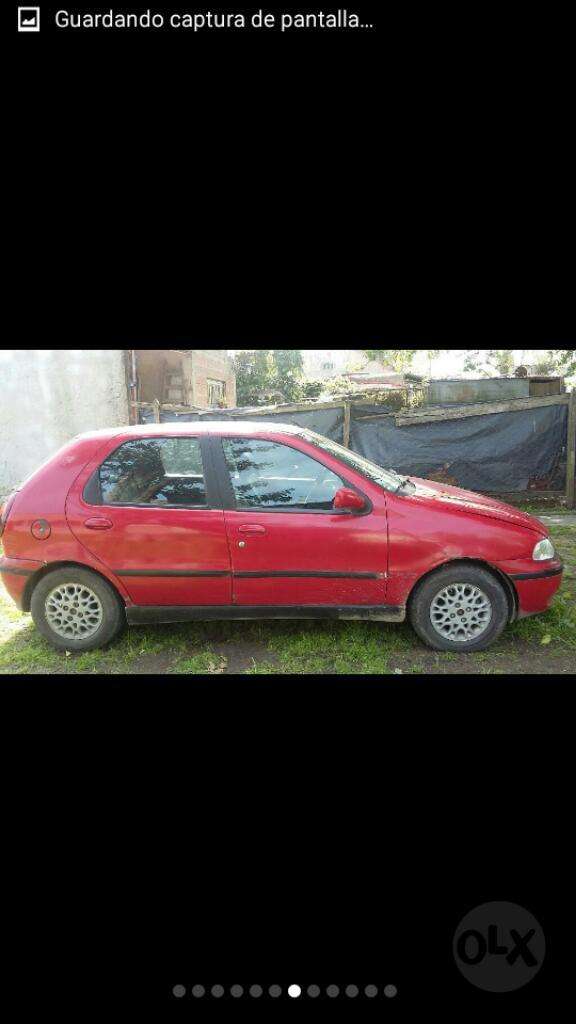 Vendo Palio Turbodiesel Ful