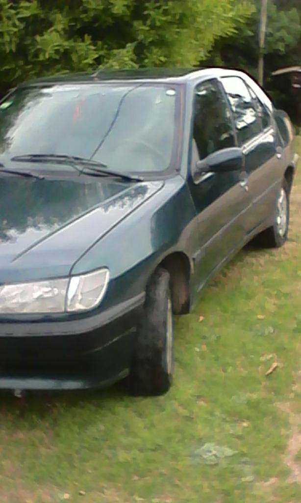 Vendo Peugeot 306 SRD Año 