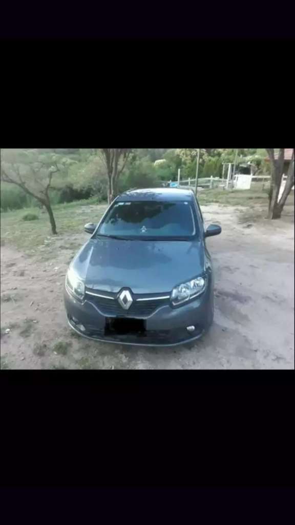 Vendo Renault Nuevo Logan Expression 16