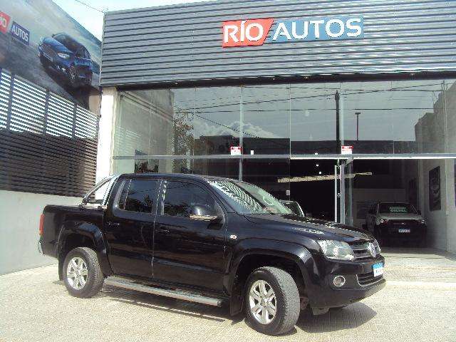 Volkswagen Amarok 2.0 Cd Tdi 163cv 4x2 Highline 1h