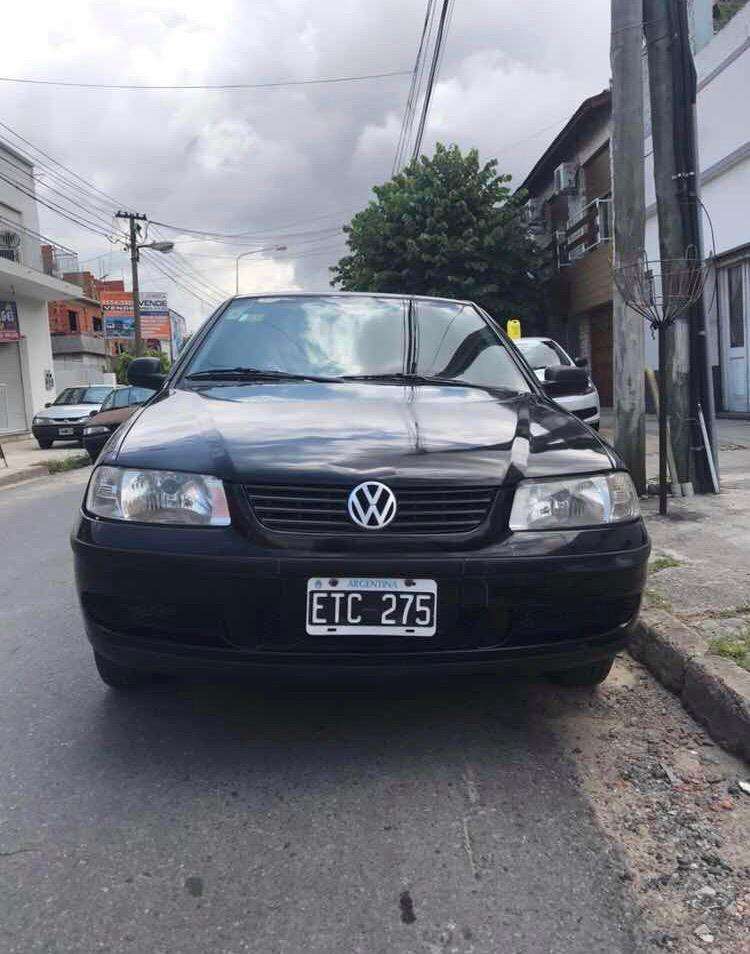 Volkswagen Gol 1.6