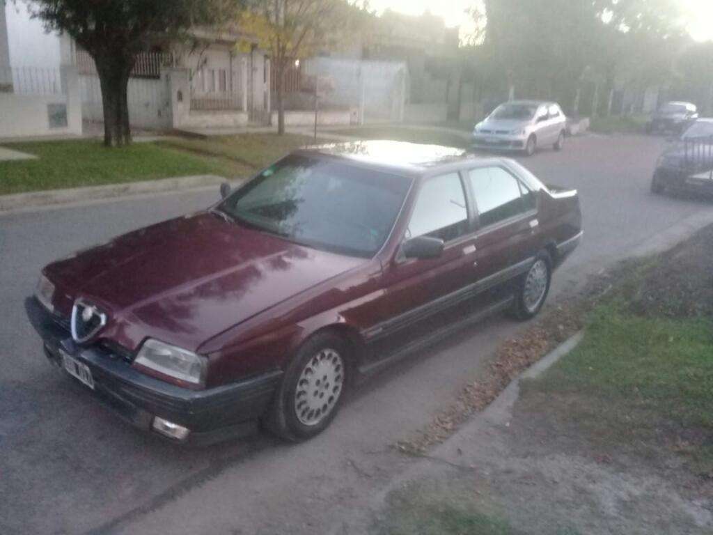 Alfa Romeo 164 Nafta Automatico