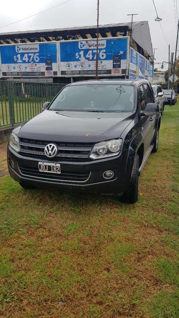 Amarok 4x2 Highline mil Km