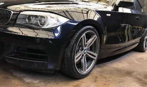 Bmw 135i Coupe Mod  Excelente Estado!!!