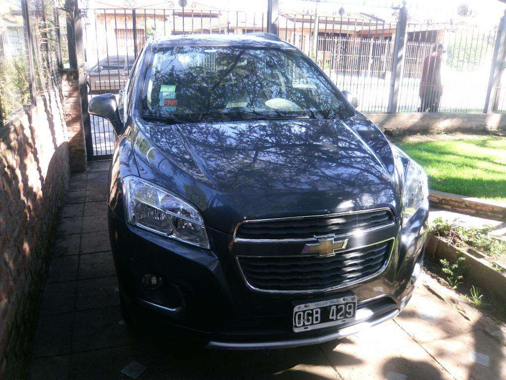 Chevrolet Tracker 4x