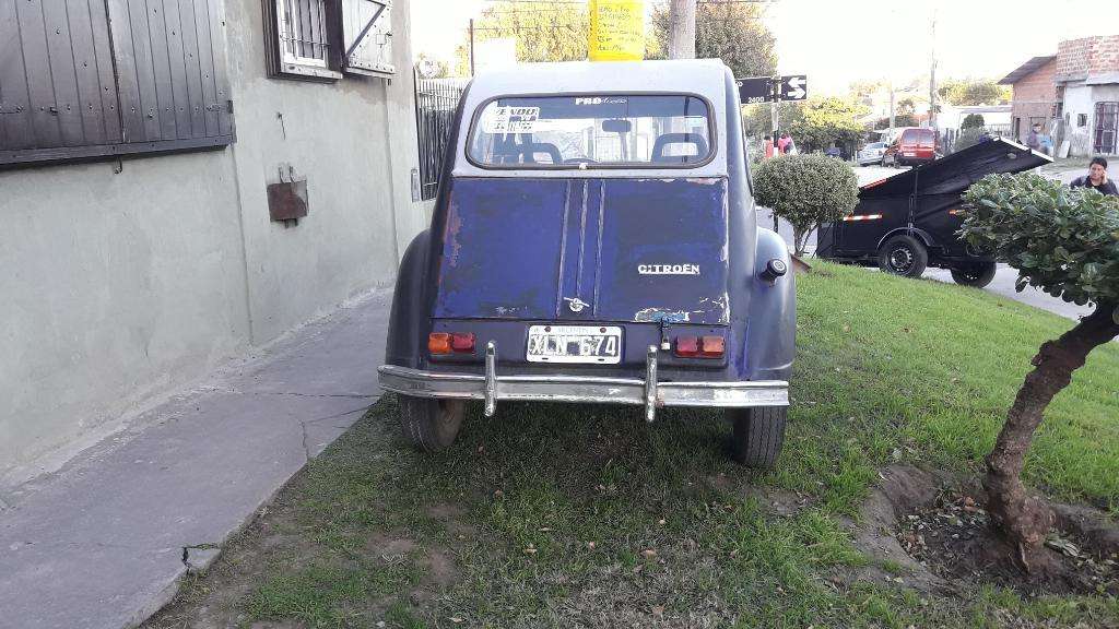 Citroen 2 Cv