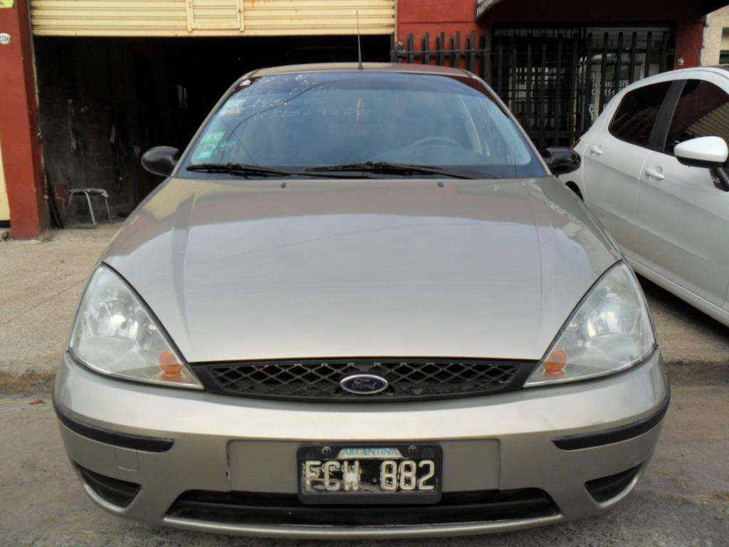 FORD FOCUS 1.6