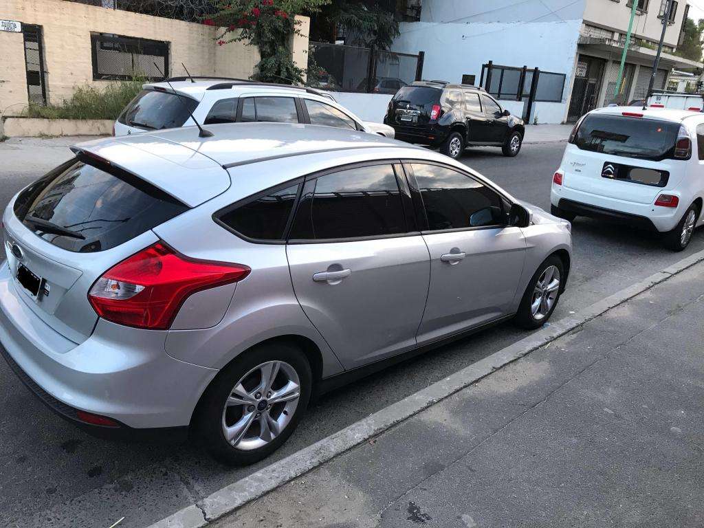 Ford Focus III 1.6 S  Hatch  kms