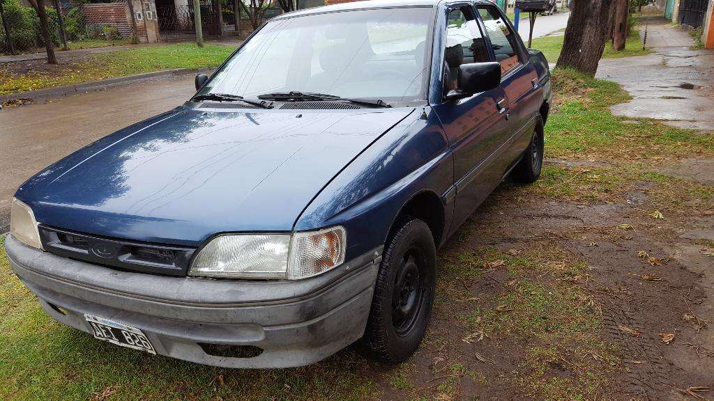 Ford Orion con Gnc