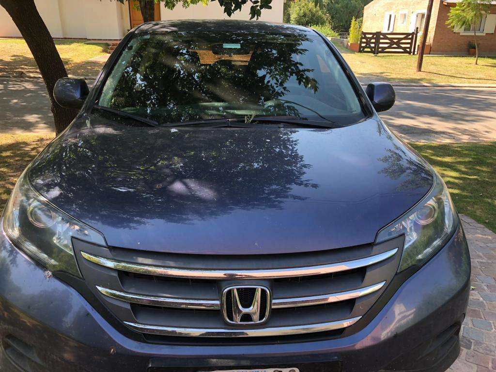 HONDA CRV Impecable