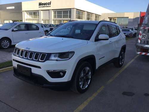 Jeep Compass Longitude At/6 Meucci Peugeot  Honda Crv