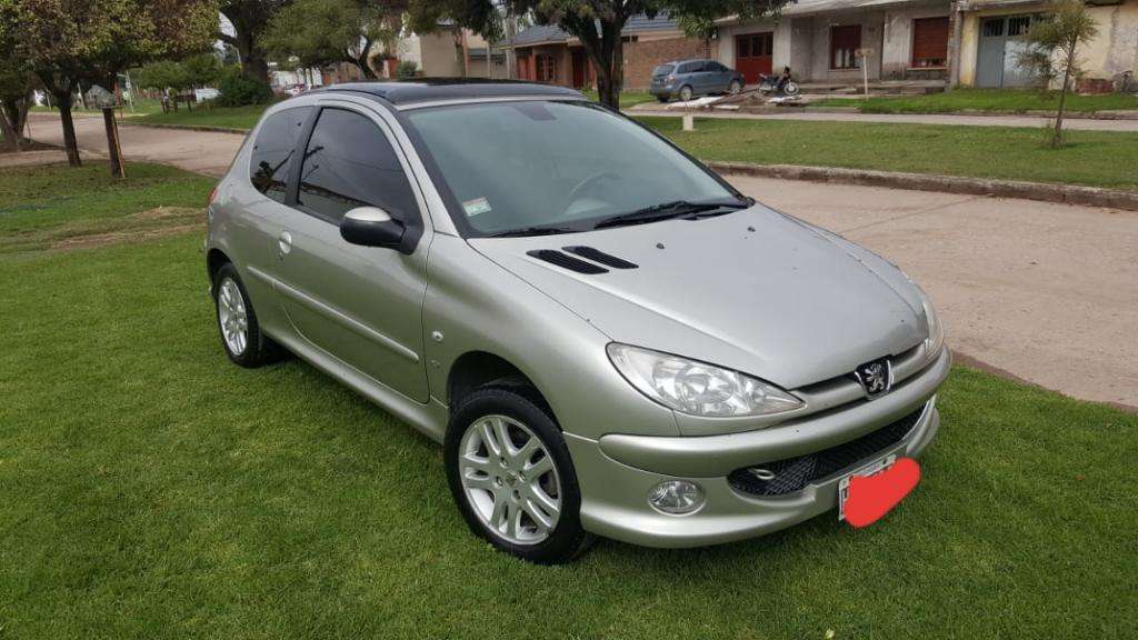 Peugeot 206 Xs