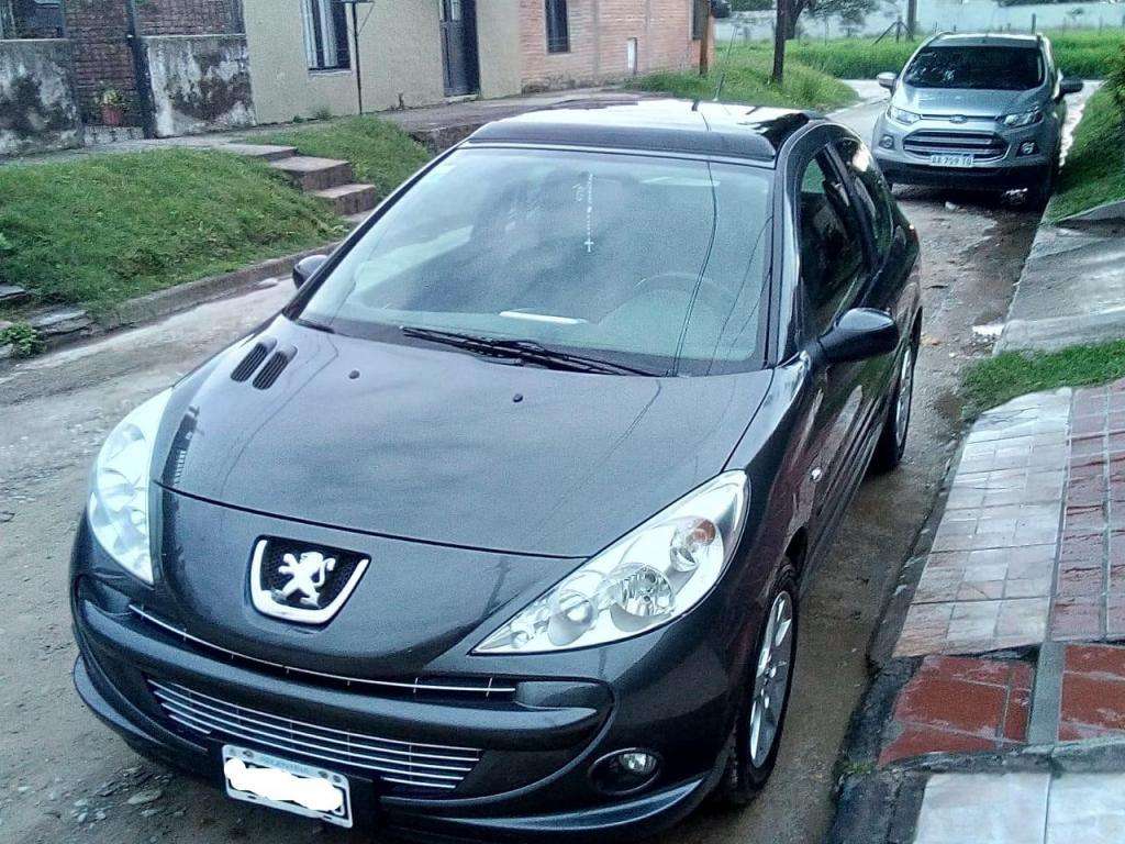 Peugeot 207 compact xt