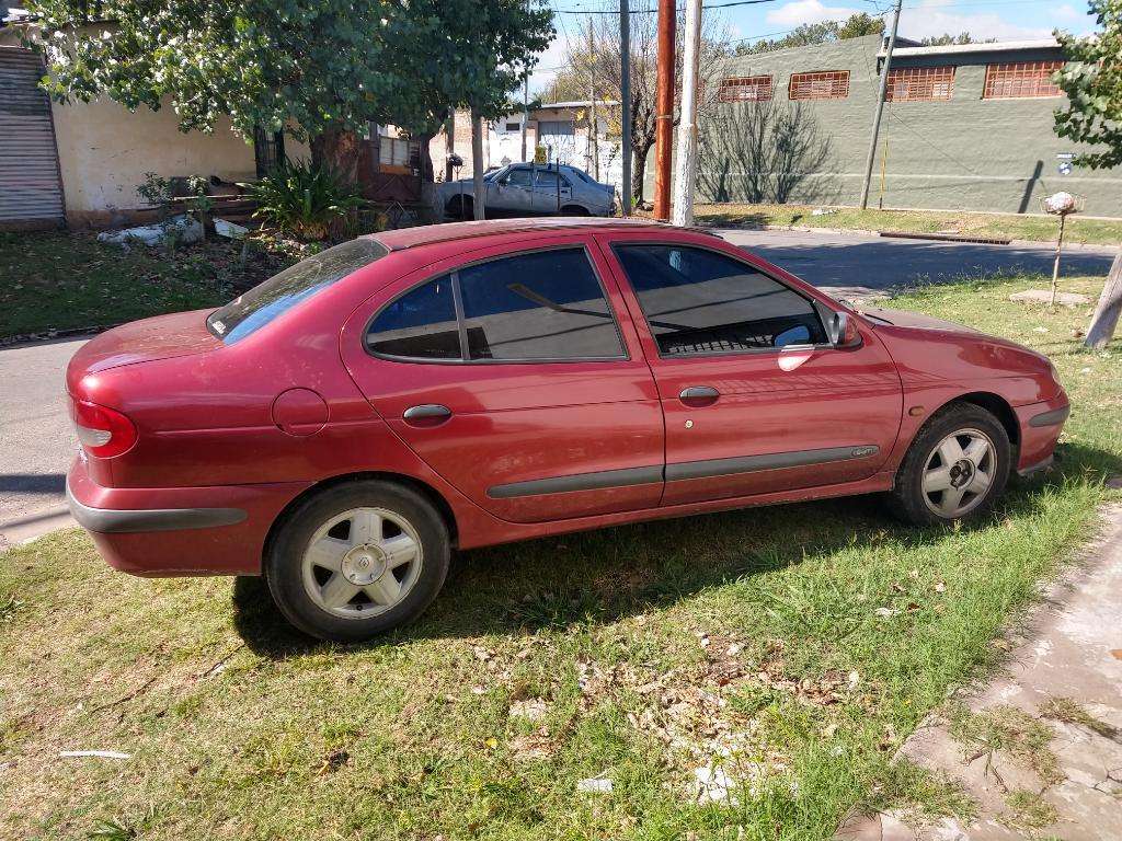 Renault Mégane Tdi 