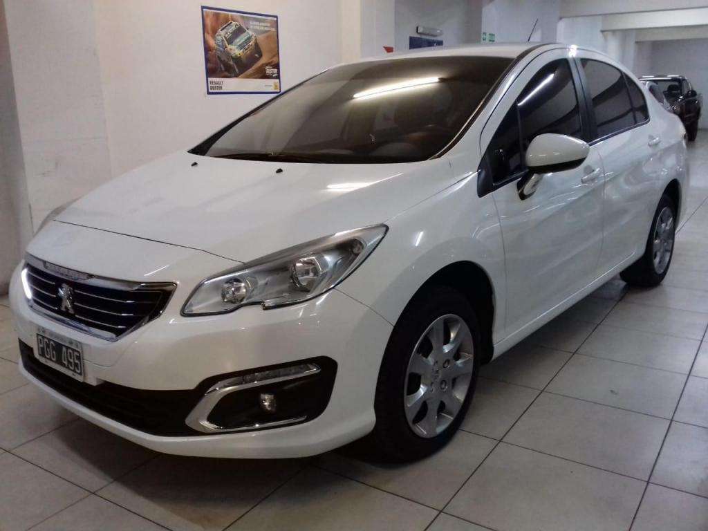 VENDO PEUGEOT  FULL UNICO IMPECABLE . PERMUTO