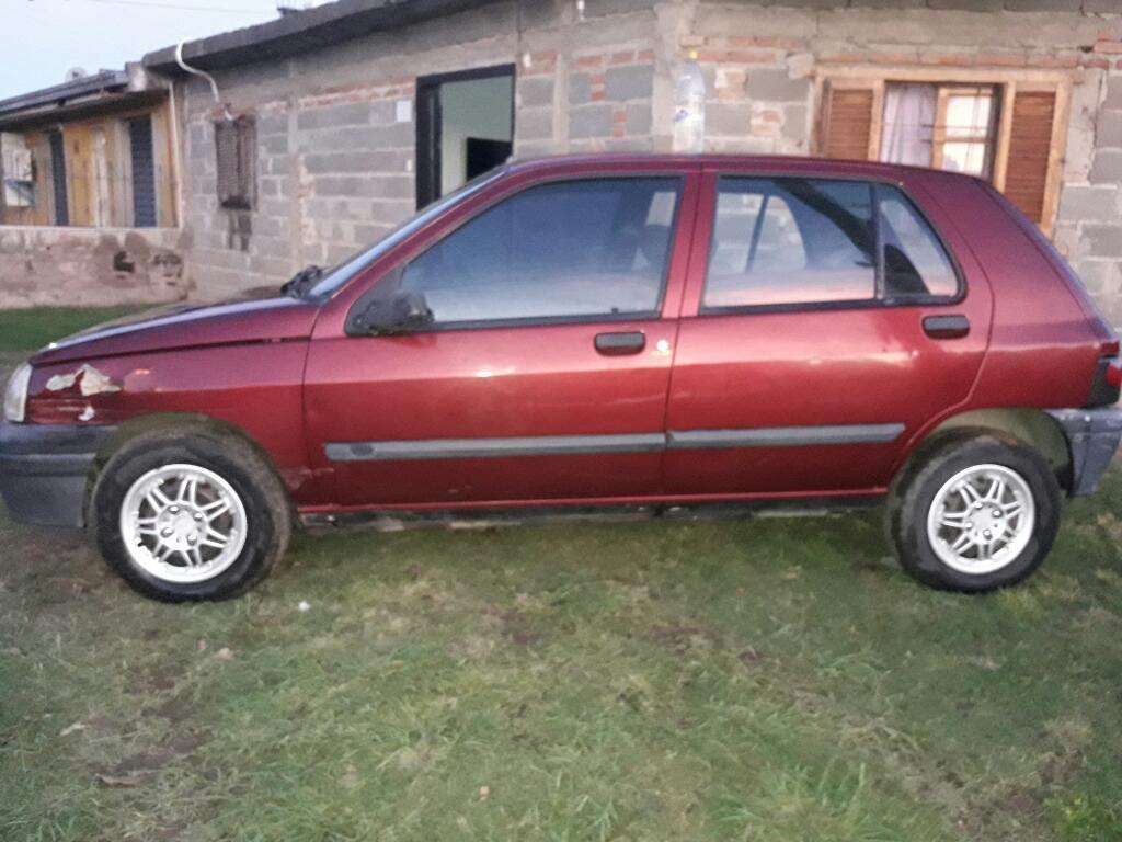 Vendo Clio 99 Diesel