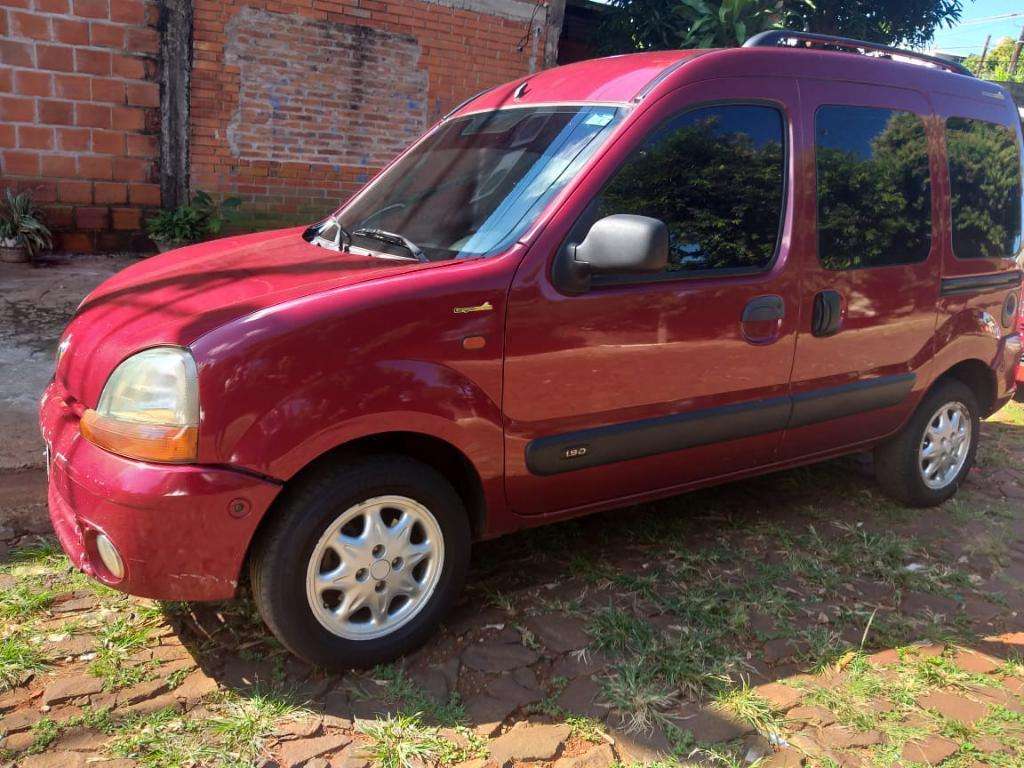 Vendo O Permuto Kango 1.9 Diesel