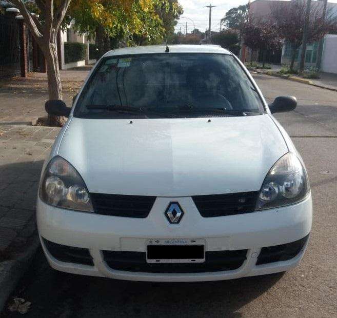 Vendo Renault Clio 1.2 modelo 