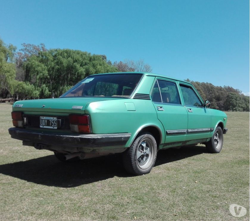 Vendo o permuto Fiat 132