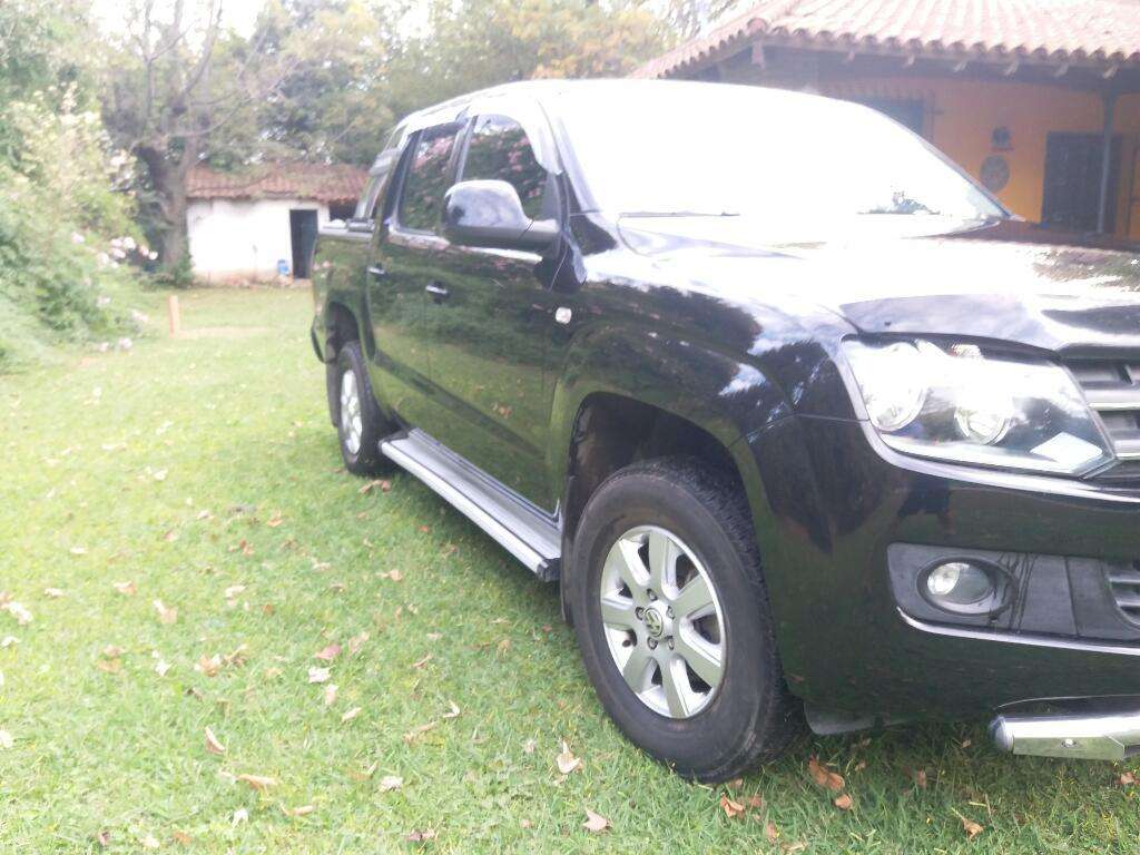 Vw Amarok Trendline 4x2