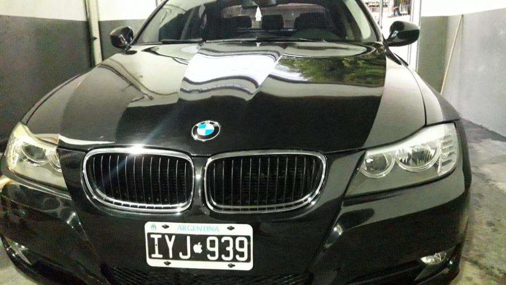 BMW 320i  full entrega:  saldo cuotas