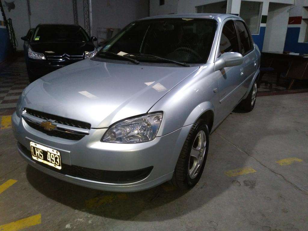 CHEVROLET CLASSI LT 4P