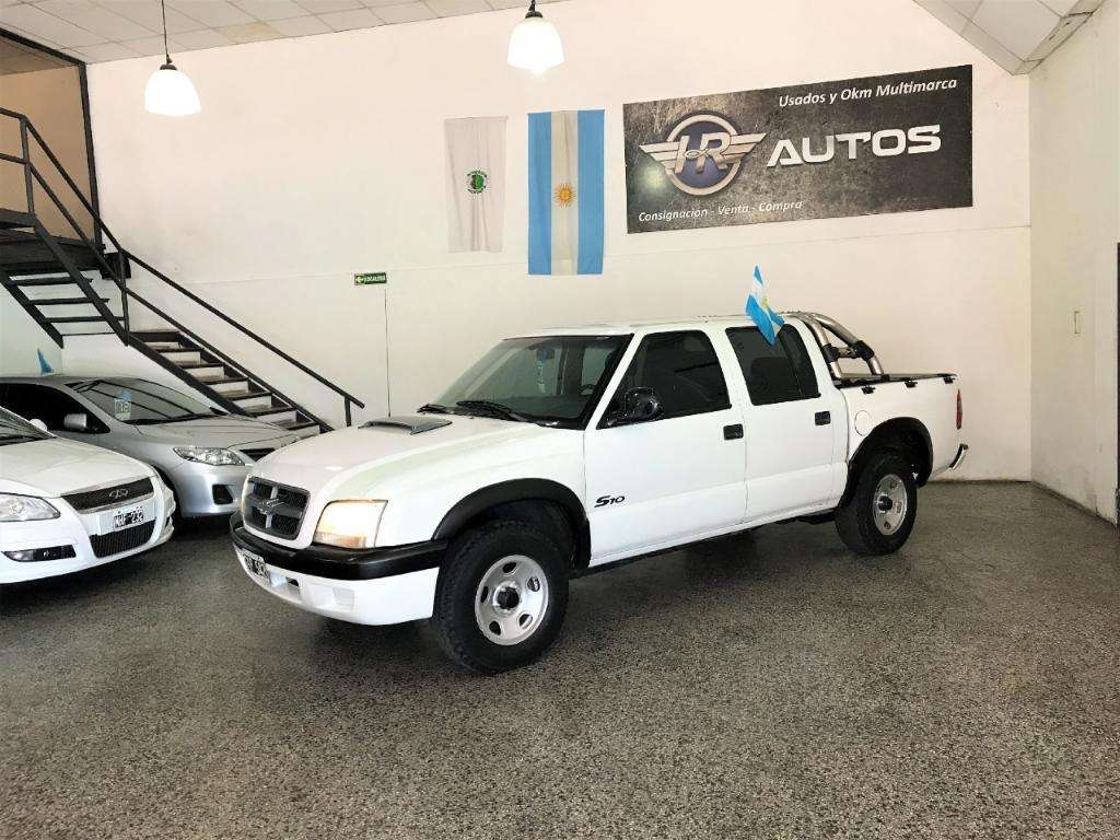 CHEVROLET S10 DX 2.8 TDI 4X2 D/C