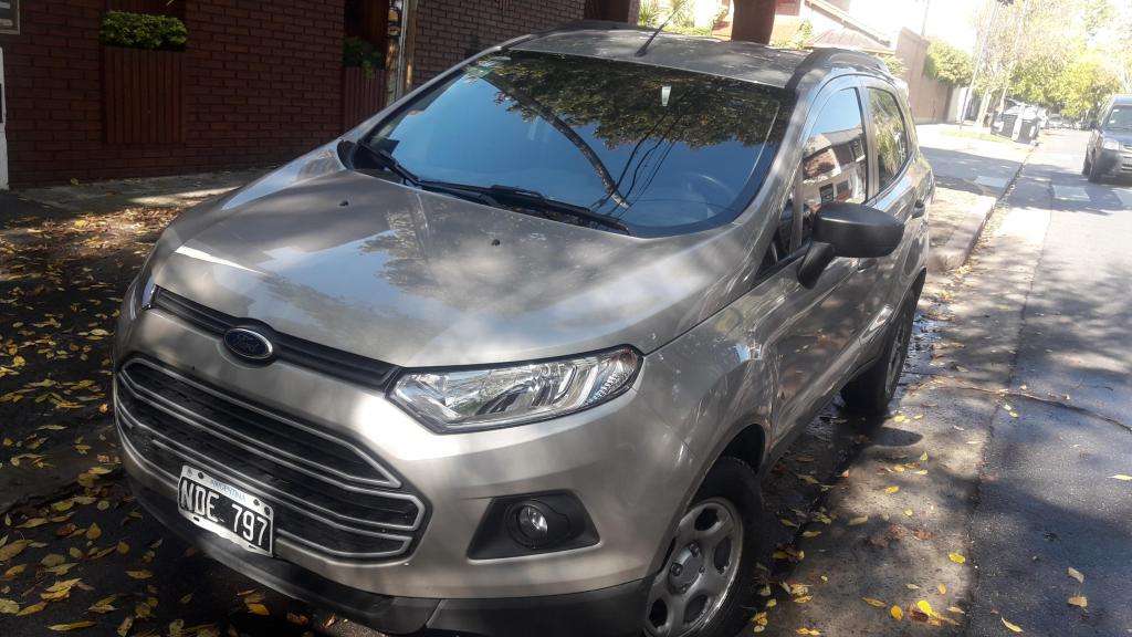 ECOSPORT 1.6L SE MTN 