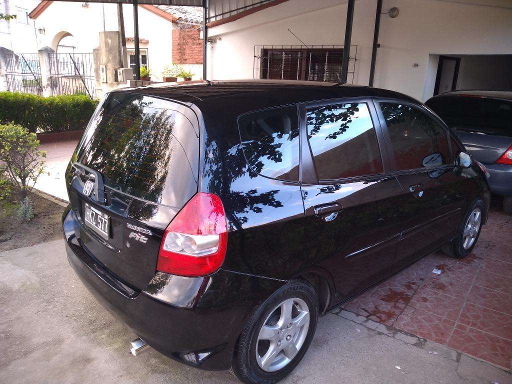 Honda Fit Xl Full M  Impecable Unico