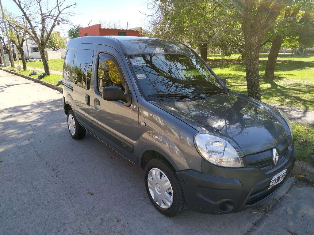 Kangoo 5 Asientos Mod. A/ac Y Direc.