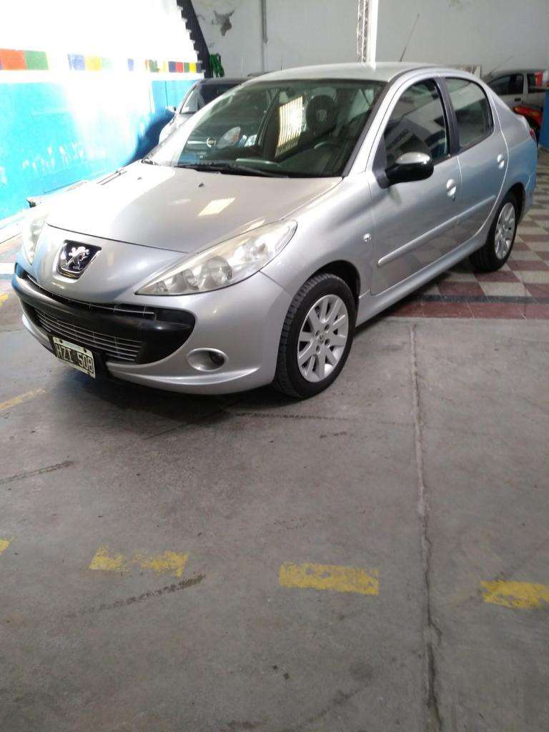 PEUGEOT 207 COMPACT XS 1.6