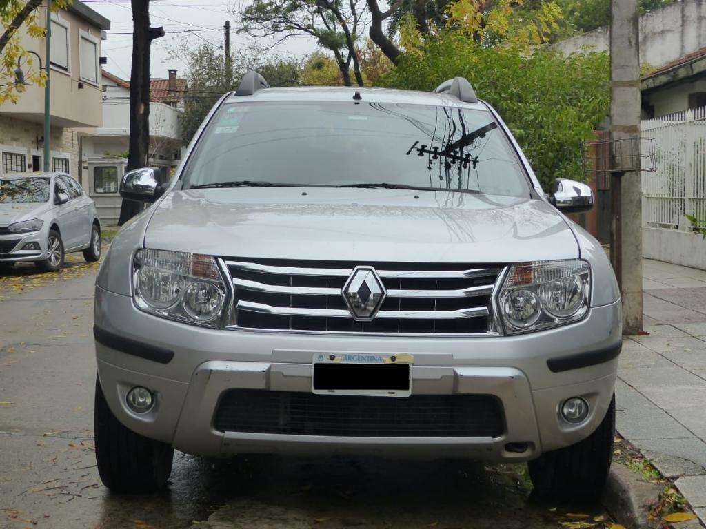 Renault Duster 2l 4x2
