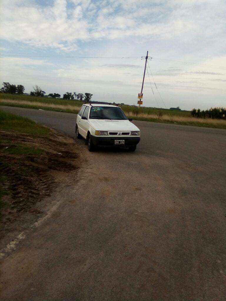 Vendo Fiat Uno  Permuto Busco Kandoo