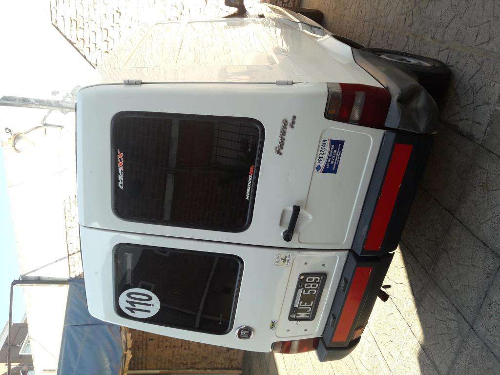 Vendo Fiorino 