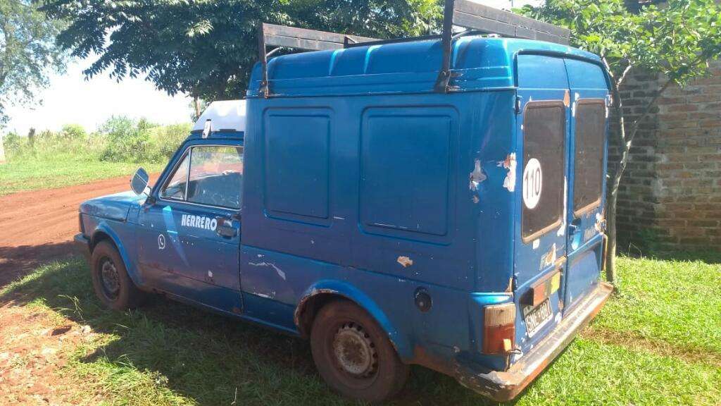 Vendo Fiorino Diesel