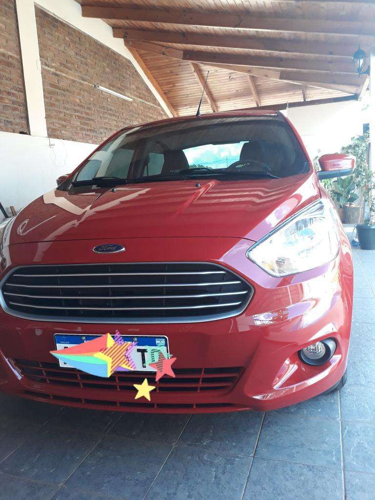 Vendo Ford Kase 