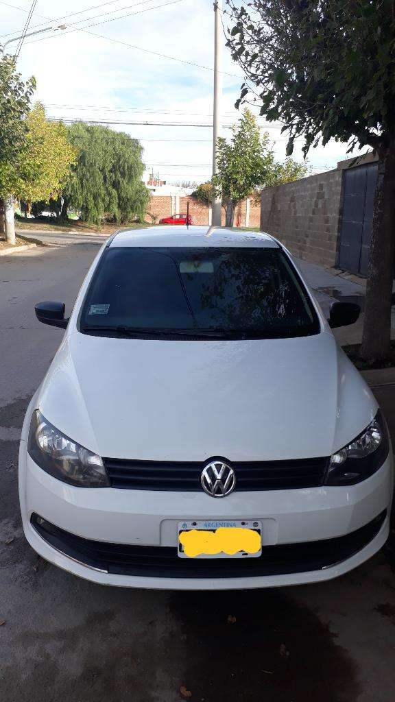 Vendo Gol Trend  Km Impecable