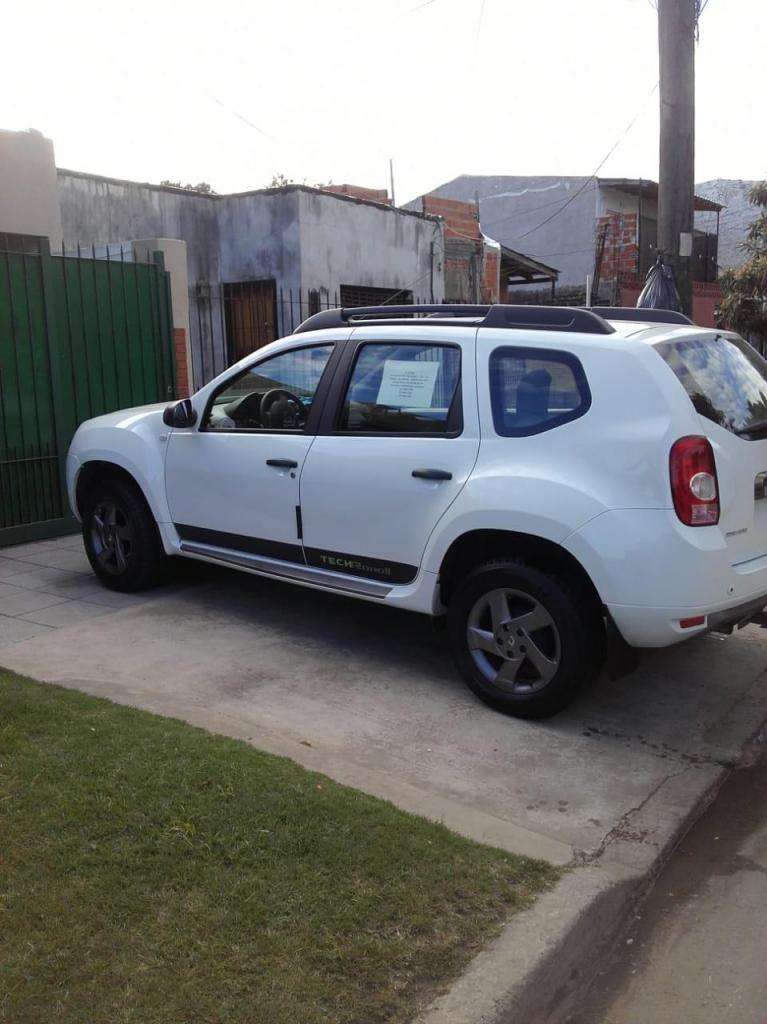 Vendo Renault Duster TECH ROD II 1.6 4x2 Limited