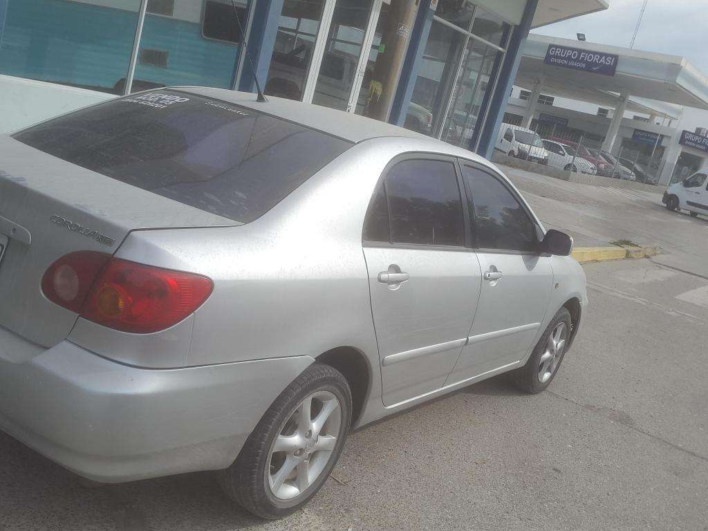 Vendo Toyota Corolla XEI 1.8 Nafta