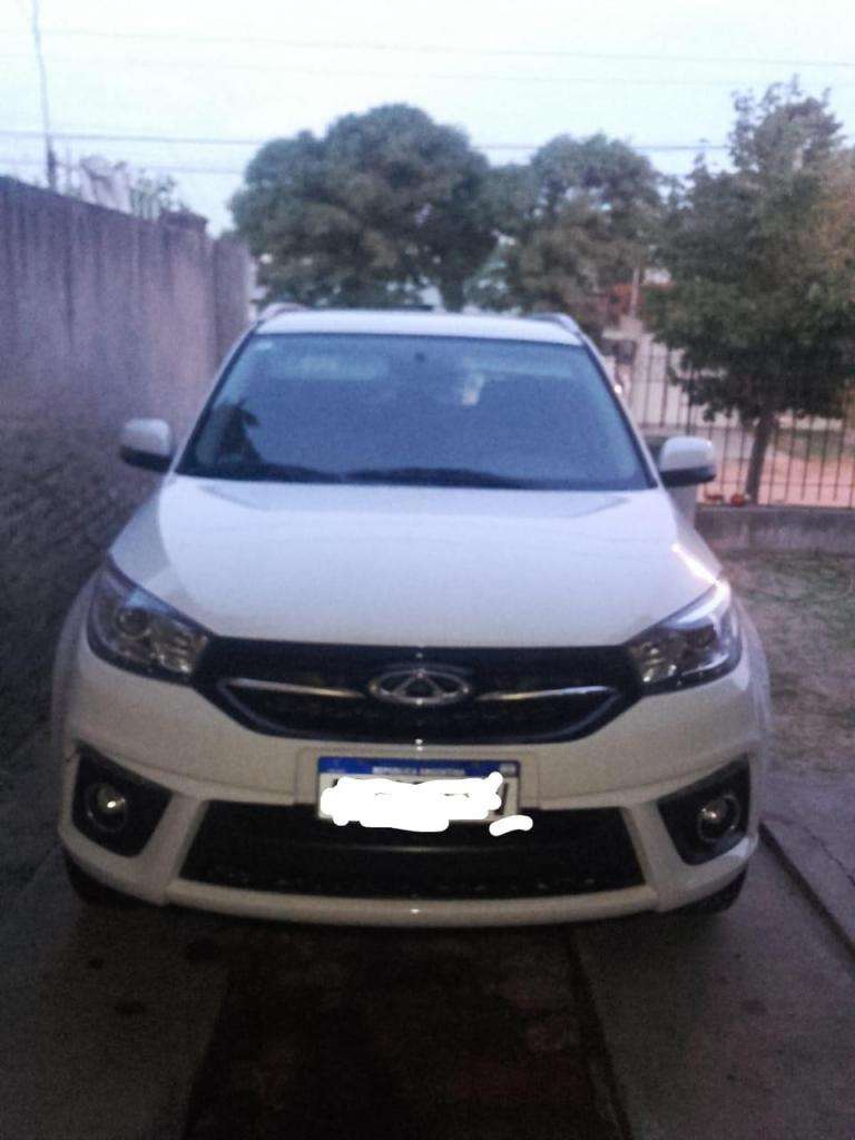 Vendo chery tiggo3 confort mod.milkm, sevice y