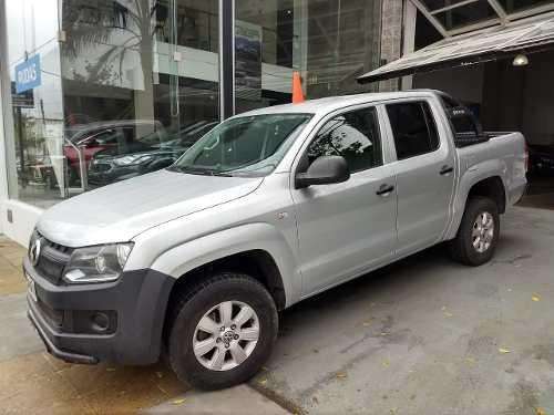 Volkswagen Amarok 2.0 Cd Tdi 163cv 4x4 Startline St