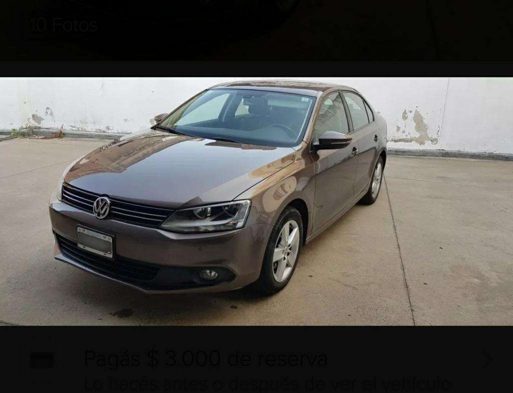 Vw Vento Dsg 170hp 